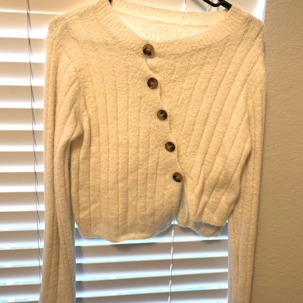 Nasty gal sweater